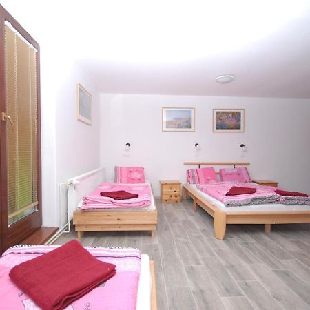 Areal Pristav Hotel Horni Sobesovice Exterior photo