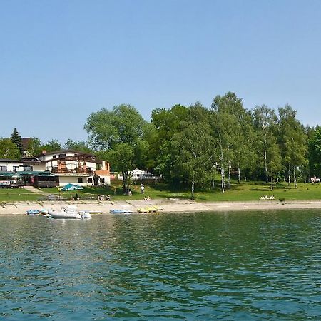 Areal Pristav Hotel Horni Sobesovice Exterior photo