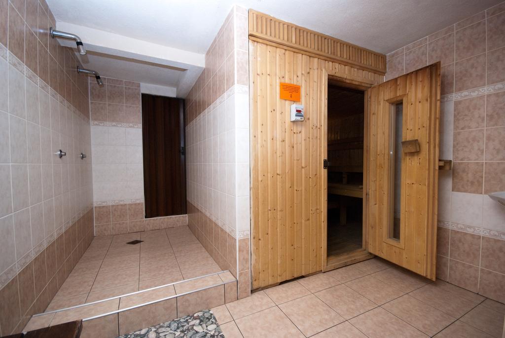 Areal Pristav Hotel Horni Sobesovice Exterior photo