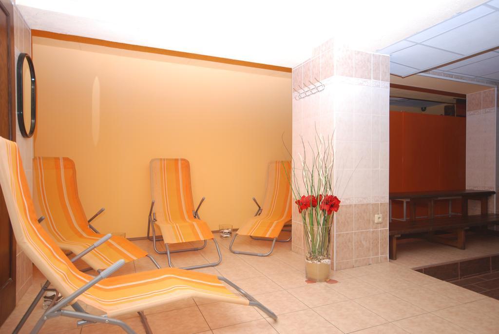 Areal Pristav Hotel Horni Sobesovice Exterior photo