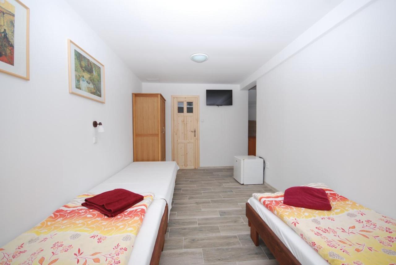 Areal Pristav Hotel Horni Sobesovice Exterior photo