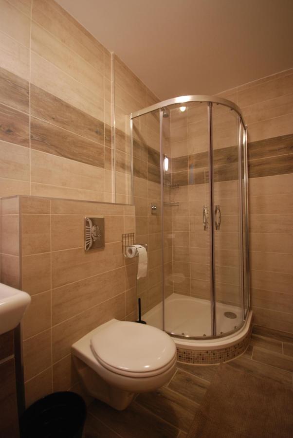 Areal Pristav Hotel Horni Sobesovice Exterior photo