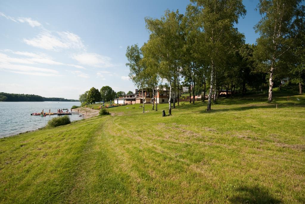 Areal Pristav Hotel Horni Sobesovice Exterior photo