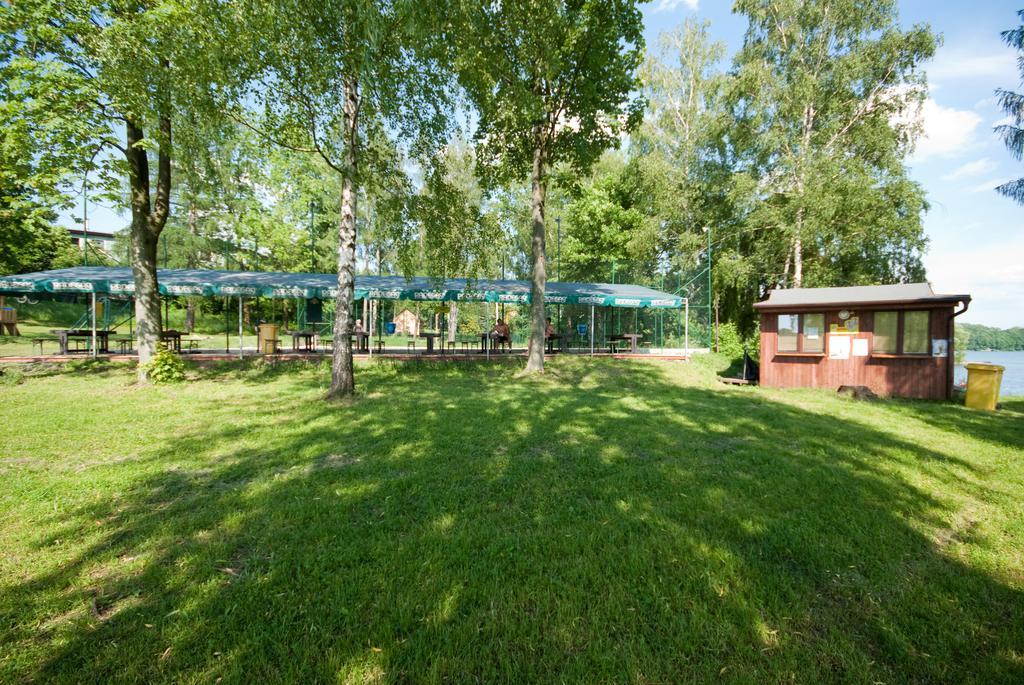 Areal Pristav Hotel Horni Sobesovice Exterior photo