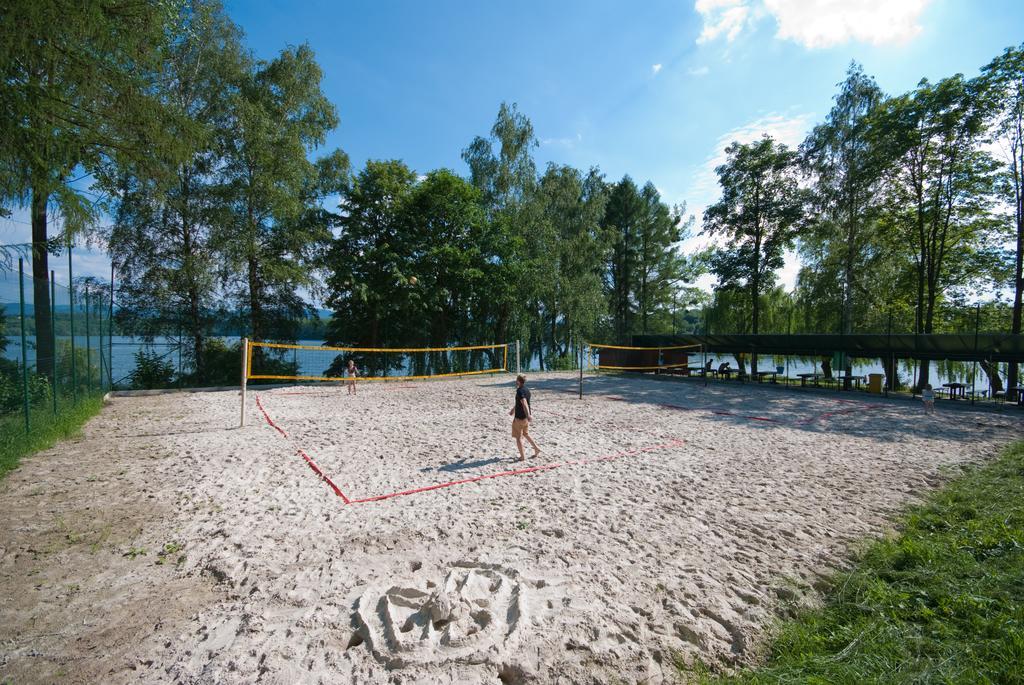 Areal Pristav Hotel Horni Sobesovice Exterior photo