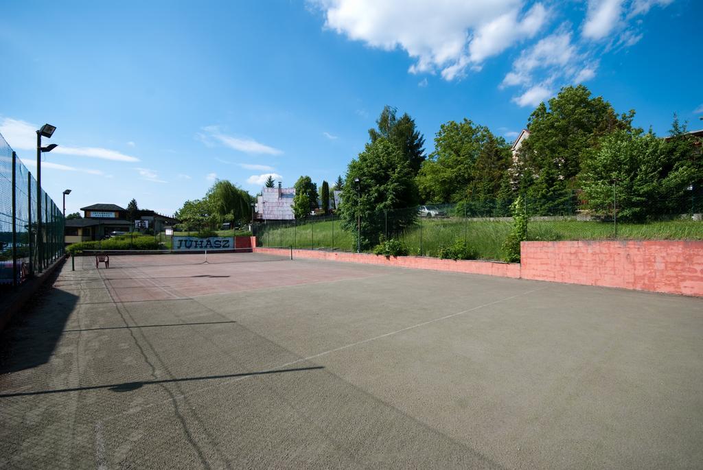 Areal Pristav Hotel Horni Sobesovice Exterior photo