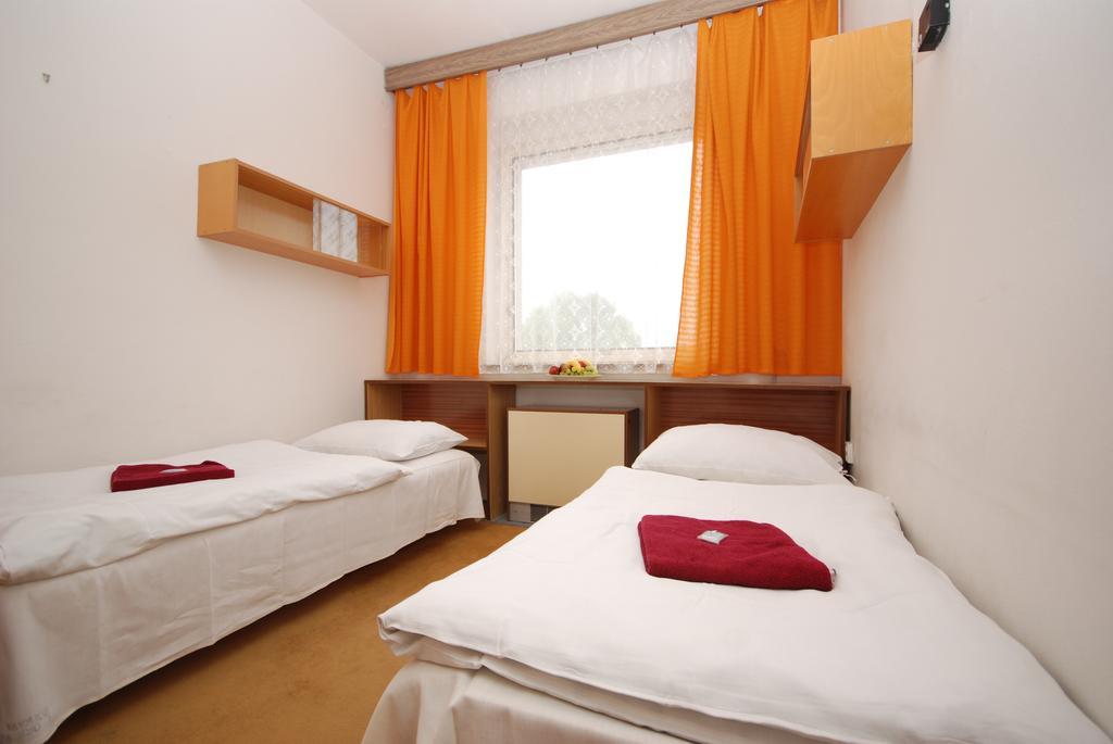 Areal Pristav Hotel Horni Sobesovice Exterior photo