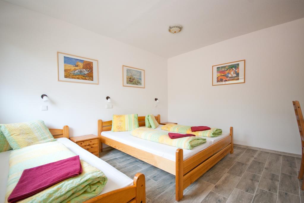 Areal Pristav Hotel Horni Sobesovice Exterior photo