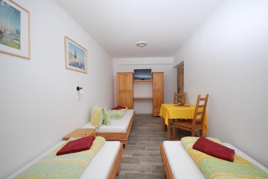 Areal Pristav Hotel Horni Sobesovice Exterior photo