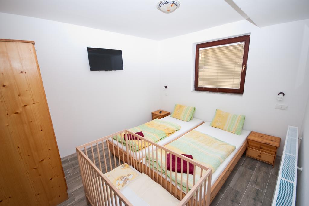 Areal Pristav Hotel Horni Sobesovice Exterior photo