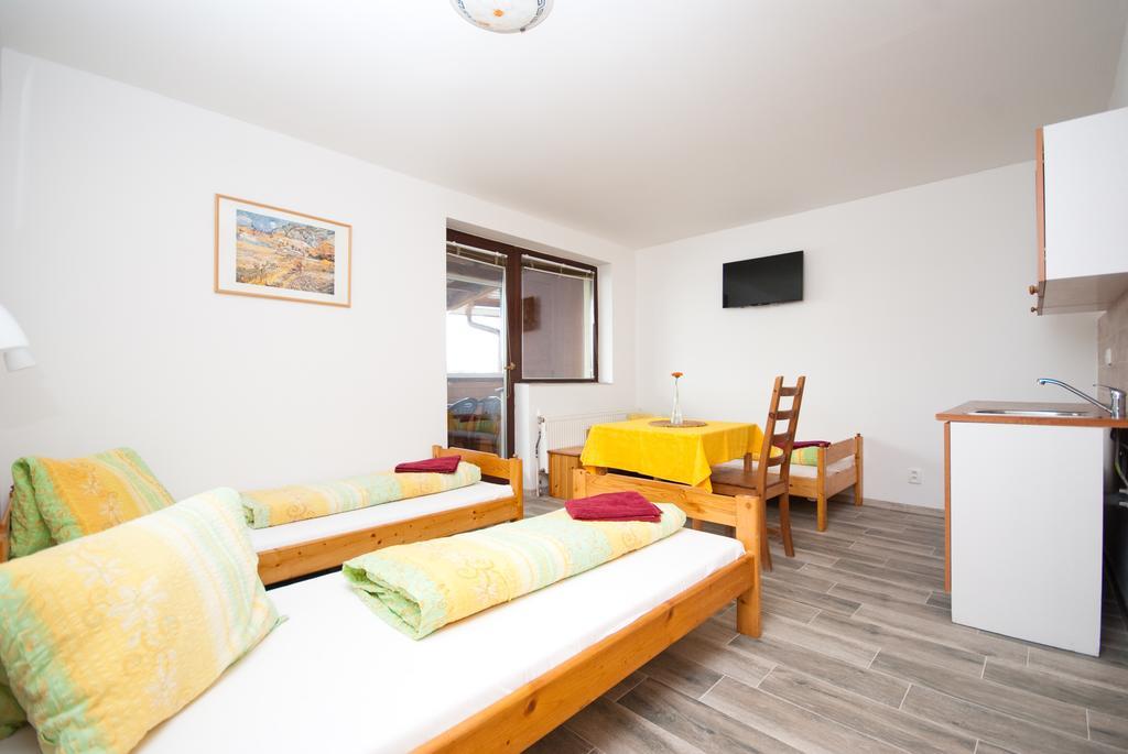 Areal Pristav Hotel Horni Sobesovice Exterior photo