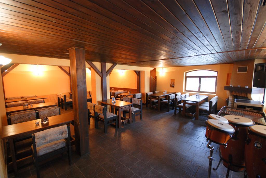 Areal Pristav Hotel Horni Sobesovice Exterior photo
