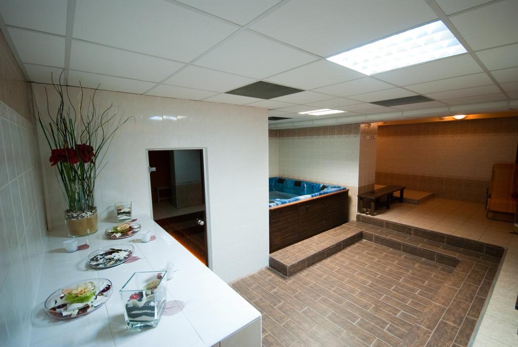Areal Pristav Hotel Horni Sobesovice Exterior photo